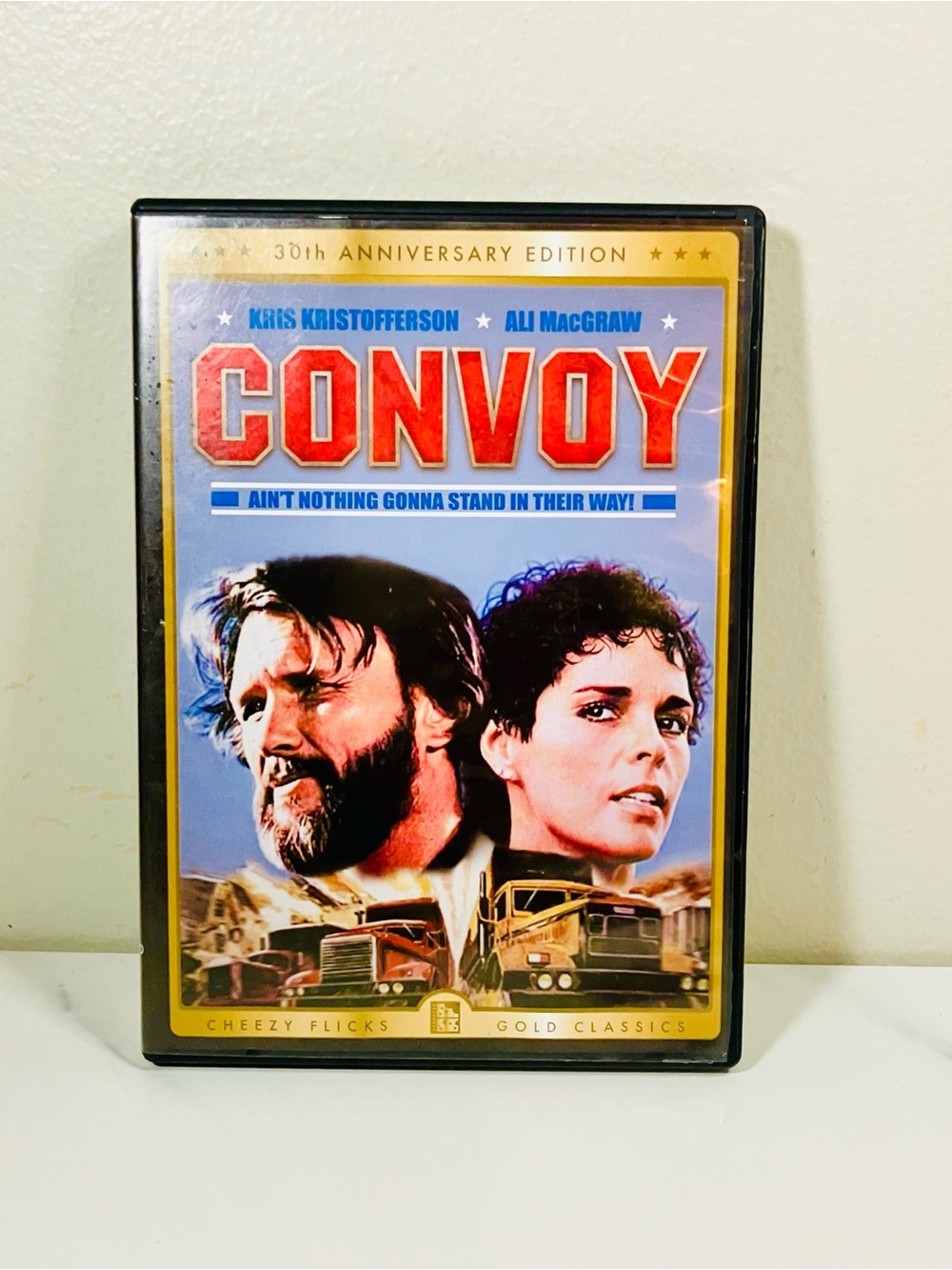 Convoy 30th Anniversary Edition DVD